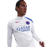 Nike Psg Strike Drill Top 2025 2026 Mens Blanc/Bleu M Male