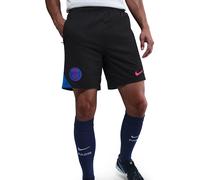 Nike Psg Strike Shorts 2025 2026 Mens Noir/Bleu S Male