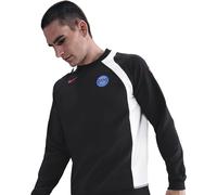 Nike Psg T90 Crew Sweater 2025 2026 Mens Noir/Blanc L Male