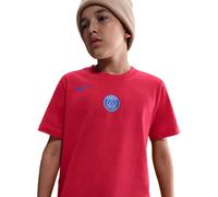 Nike Psg T90 Remix T-Shirt Juniors Rouge 7-8 (S) Male