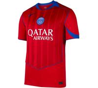 Nike Psg Third Shirt 2025 2026 Adults Rouge M Male