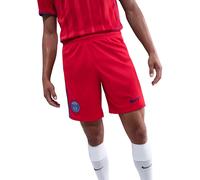 Nike Psg Third Shorts 2025 2026 Adults Rouge/Bleu L Male