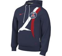 Nike PSG Top PSG M NK DF STD ISS Po HDY Gx, Midnight Navy/University Red, FQ3218-410, S