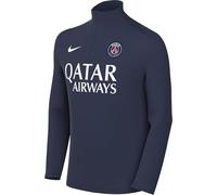 Nike PSG Top PSG Ynk DF Acdpr Drill Topkesn, Midnight Navy/White, FQ0029-411, L