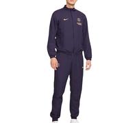 Nike Psg Tracksuit Psg M Nk Df Strk Trk Suit W, Blackened Blue/Blackened Blue/Gold Suede, DX3542-499, 2XL