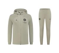 Nike Psg Tracksuit Psg Mnk Df Strk Hd Trksuit K3R, Stone/Stone/Black, DZ0941-231, S