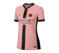 Nike PSG W NK DF Stad JSY SS 3r T-Shirt, Rose/Noir/Noir, XS Femmes