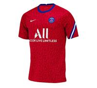 Nike PSG Y Dry PM, T-Shirt Les Enfants, University Red/University Red/, XL
