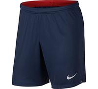 Nike PSG Y NK BRT STAD Short HA Short Enfant Midnight Navy/White FR : XS (Taille Fabricant : XS)