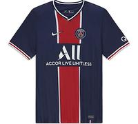 Nike PSG Y NK BRT Stad Short Ha Shorts de Sport Enfant Midnight Navy/(White) (No Sponsor) FR: L (Taille Fabricant: L)