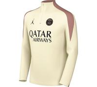 Nike PSG Y NK DF Strk Drill Top K 3r Top Unisexe pour Enfant
