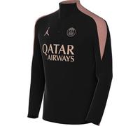 Nike PSG Y NK DF Strk Drill Top K 3r Top Unisexe pour Enfant
