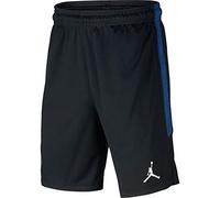 Nike PSG Y NK Dry Strk Short KZ 4th Shorts de Sport Enfant Black/Hyper Cobalt/(White) (No Sponsor-Plyr) FR: L (Taille Fabricant: L)
