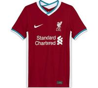 Nike Psix BRT Stad Maillot Domicile Enfants Maillot Domicile Enfant Gym Red/White FR: M (Taille Fabricant: M)