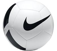 Nike Ptch Team Ballon de football Mixte Adulte, Blanc (Blanc/Noir), Taille 4