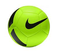 Nike Ptch Team Ballon de Football Mixte Adulte, Vert (Vert Électrique/Noir), Taille 4
