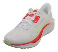 Nike QUEST 6 Chaussures de Ville Femme Blanc Rouge - 39 EU