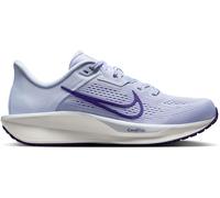 Nike Quest 6 Womens Road Running Shoes Fumer Violet 7 (41) Female