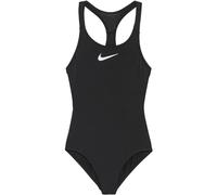 Nike Racerback One Piece Maillot de Bain pour Fille, Garçon, Survêtement, NESSB711-001, Noir, L