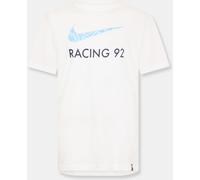 Nike Racing 92 2025 2026 T-Shirt Mens Wht/Ob/Pnt L Male