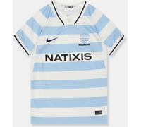 Nike Racing 92 Home Shirt 2025 2026 Kids Wht/Pnt/Ob 13 (TG) Unisex