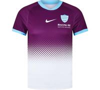 Nike Racing 92 Super Sevens Away Shirt 2023 2024 Adults Violet L Male