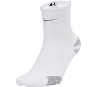 Nike Racing Chaussettes 36-38 Blanc