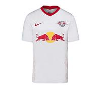 Nike RB Leipzig BRT Stad Maillot Domicile Homme White/University Red FR: 2XL (Taille Fabricant: XXL)