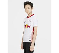 Nike Rblz Y NK BRT Stad JSY SS HM T-Shirt Enfant White/(University Red) (Full Sponsor) FR: L (Taille Fabricant: L)