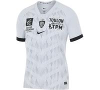 Nike Rc Toulon Away Stadium Shirt 2025 2026 Mens Plat/Gry/Blk S Male