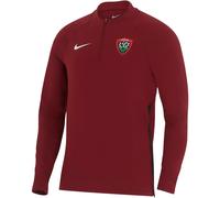 Nike Rc Toulon Quarter Zip Training Top 2024 2025 Adults Rouge S Male