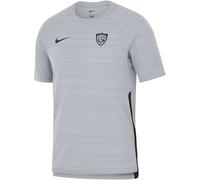 Nike Rc Tou Tr Top Sn62 Gris Loup/Noir 2XL Male
