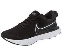 Nike React Infinity Run FK 2 Chaussures Black/White-Iron Grey 47.5