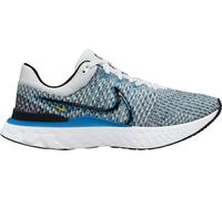 Nike React Infinity Run Fk 3 White/Black-Blue Orbit-Chl 13