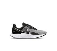Nike React Miler 3 Hommes Running Trainers DD0490 Sneakers Chaussures (UK 8 US 9 EU 42.5, White Black 101)