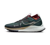 Nike React Pegasus Trail 4 Gore-Tex Baskets pour Homme, Jungle foncée Kaki Nuit Marron, 43 EU