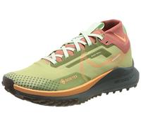 Nike React Pegasus Trail 4 Gore-TEX, Sneaker Femme, Alligator/Orange Trance-Mint Foam, 40 EU