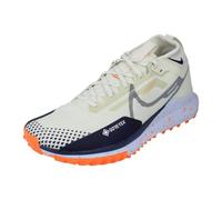 Nike React Pegasus Trail 4 GTX V2 Mens Running Trainers HM9728 Sneakers Shoes (UK 7.5 US 8.5 EU 42, Sea Glass Purple Ink 001)