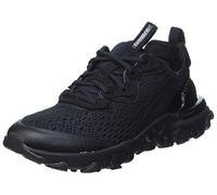 Nike React Vision (GS), Chaussures de Course Unisexe-Enfants et Garçons, Black Black Smoke Grey, 38.5 EU