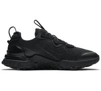 Nike React Vision Shoes Juniors Triple Noir 3 (35.5) Male