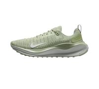 Nike ReactX Infinity Run 4 Chaussures de course sur route pour homme, Vert huile/Jade Horizon/Argent clair, 41 EU