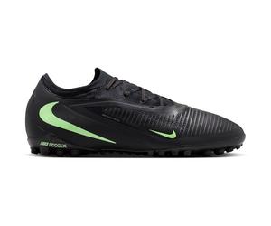 Nike Reactx Phantom 6 Low Pro TF Noir/Vert 42
