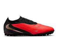 Nike Reactx Phantom 6 Low Pro TF Rouge/Noir 45