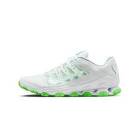 Nike - Reax 8 TR - 616272 108 - Chaussures de Sport - Homme, Blanc cassé, Vert et Blanc, 44 EU