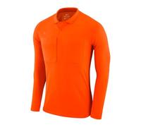 Nike Referee Jersey Longsleeve Homme, Orange Fluo/Orange Totale/Orange, FR : S (Taille Fabricant : S)