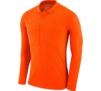 Nike Referee Jersey Longsleeve Homme, Orange Fluo/Orange Totale/Orange, FR (Taille Fabricant : XL)