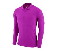 Nike Referee Jersey Longsleeve Homme, Violet Vif/Violet Vif/Violet Vif, FR : L (Taille Fabricant : L)