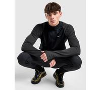 Nike Reflective Running 1/4 Zip Top - Noir S