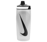 Nike Refuel Grip 24oz/709ml Gourde - Transparent