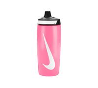 Nike Bidon Refuel Grip 18 oz Rose/Noir